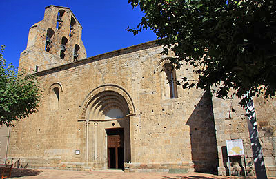 Santa Maria d'Agullana